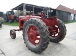 1952 International Farmall M oldtimer tractor te koop