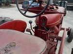 1952 International Farmall M oldtimer tractor te koop