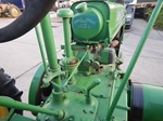 1938 John Deere A Unstyled, round spokes, oldtimer tractor te koop