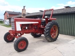 1973 International Farmall 666 Hydro oldtimer tractor te koop