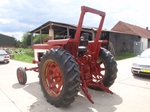 1973 International Farmall 666 Hydro oldtimer tractor te koop