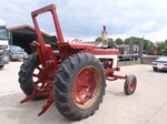 1973 International Farmall 666 Hydro oldtimer tractor te koop