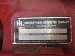 1973 International Farmall 666 Hydro oldtimer tractor te koop