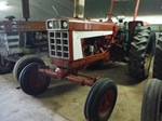 1973 International Farmall 666 Hydro oldtimer tractor te koop