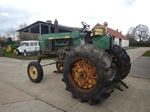 1964 John Deere 4020 Powershift Hi-crop Diesel oldtimer tractor te koop