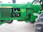 1964 John Deere 3020 Diesel Syncro oldtimer tractor te koop