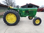 1964 John Deere 3020 Diesel Syncro oldtimer tractor te koop