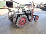 1950 Kramer K12 oldtimer tractor te koop