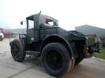 1940 Breda TP32 Artillery Tractor 4WD with winch. oldtimer tractor te koop