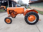 1959 Allis-Chalmers D272 Diesel oldtimer tractor te koop