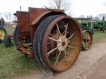 1917 International Harvester Titan 15-30 oldtimer tractor te koop