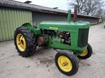 1950 John Deere AR Styled, oldtimer tractor te koop