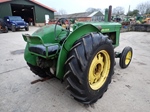 1950 John Deere AR Styled, oldtimer tractor te koop