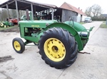 1950 John Deere AR Styled, oldtimer tractor te koop