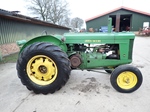 1950 John Deere AR Styled, oldtimer tractor te koop