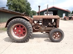 1928 International Mc Cormick Deering 15-30 oldtimer tractor te koop