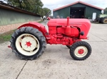 Porsche S309 Vineyard Tractor oldtimer tractor te koop