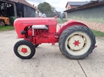 Porsche S309 Vineyard Tractor oldtimer tractor te koop