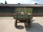 1961 Fendt F220GT oldtimer tractor te koop