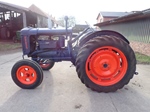 1955 Fordson Major E27N oldtimer tractor te koop