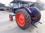 1955 Fordson Major E27N oldtimer tractor te koop