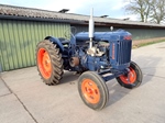 1955 Fordson Major E27N oldtimer tractor te koop