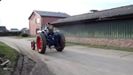 1955 Fordson Major E27N oldtimer tractor te koop