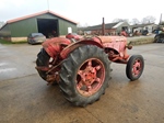 1954 David Brown 30D Diesel oldtimer tractor te koop