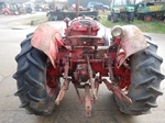 1954 David Brown 30D Diesel oldtimer tractor te koop