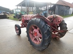 1954 David Brown 30D Diesel oldtimer tractor te koop