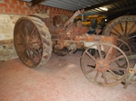 1917 International Harvester Titan 15-30 oldtimer tractor te koop