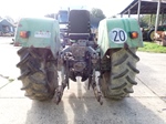 1968 Deutz D90 06 4WD oldtimer tractor te koop