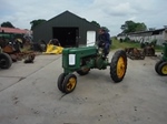 1940 John Deere H oldtimer tractor te koop