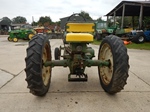 1949 John Deere BWH Electric start, wide front oldtimer tractor te koop