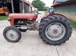 1959 Massey Ferguson MF35 (FE35) oldtimer tractor te koop