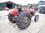 1959 Massey Ferguson MF35 (FE35) oldtimer tractor te koop