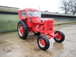 1960 International B450 Row Crop like Super BMD oldtimer tractor te koop