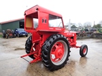 1960 International B450 Row Crop like Super BMD oldtimer tractor te koop