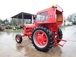 1960 International B450 Row Crop like Super BMD oldtimer tractor te koop