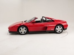 1992 Ferrari 348 TS oldtimer te koop