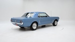 1965 Ford Mustang Coupe V8 oldtimer te koop