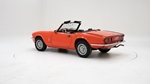 1980 Triumph Spitfire 1500 oldtimer te koop