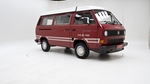 1985 Volkswagen T3 Westfalia Club Joker oldtimer te koop