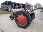 1943 Silver King Model 42 oldtimer tractor te koop