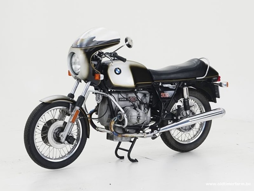 1974 BMW R90 S oldtimer te koop