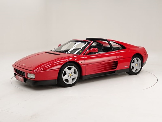 1992 Ferrari 348 TS oldtimer te koop