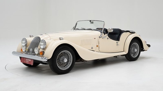 1995 Morgan 4-4 1800 EFI oldtimer te koop