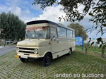 1972 Opel Blitz oldtimer vrachtwagen te koop