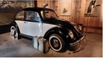 1967 Volkswagen Kever 1200 oldtimer te koop