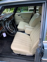 1969 Mercedes 280 se oldtimer te koop